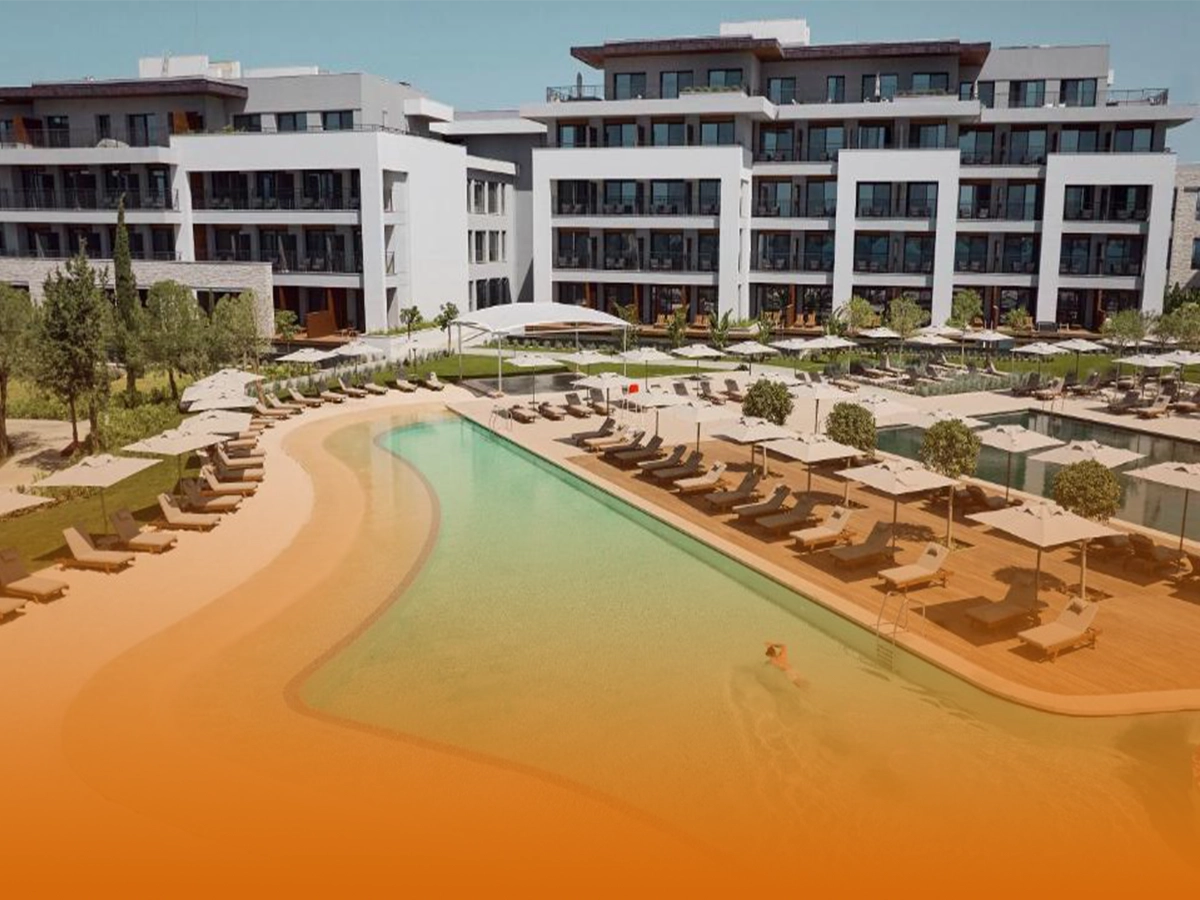 Anda Barut Collection out door pool